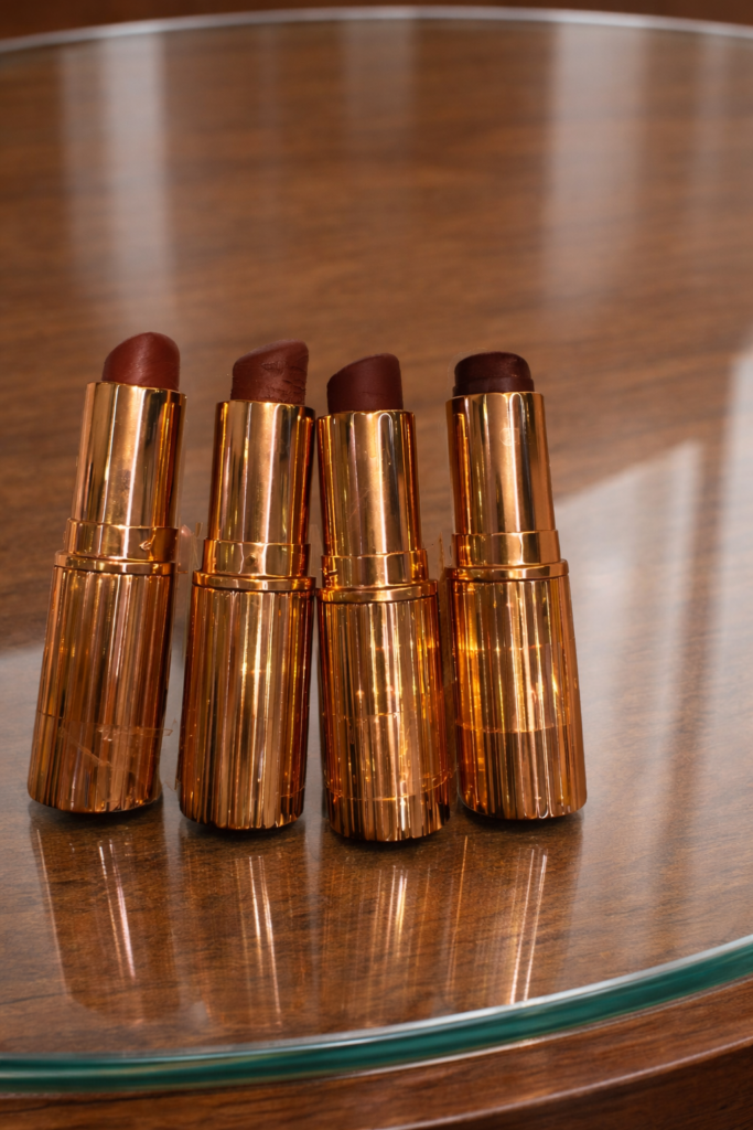 Charlotte Tilbury Pillow Talk Lipsticks Review Swatch