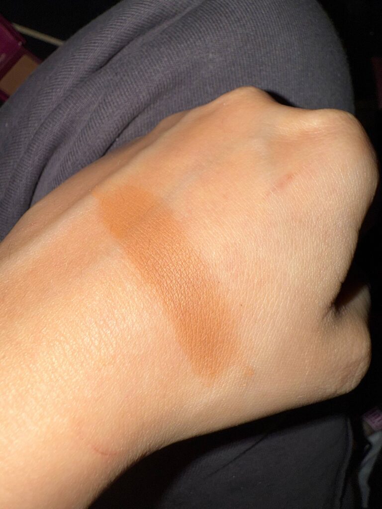 benefit hoola bronzer, powder bronzer