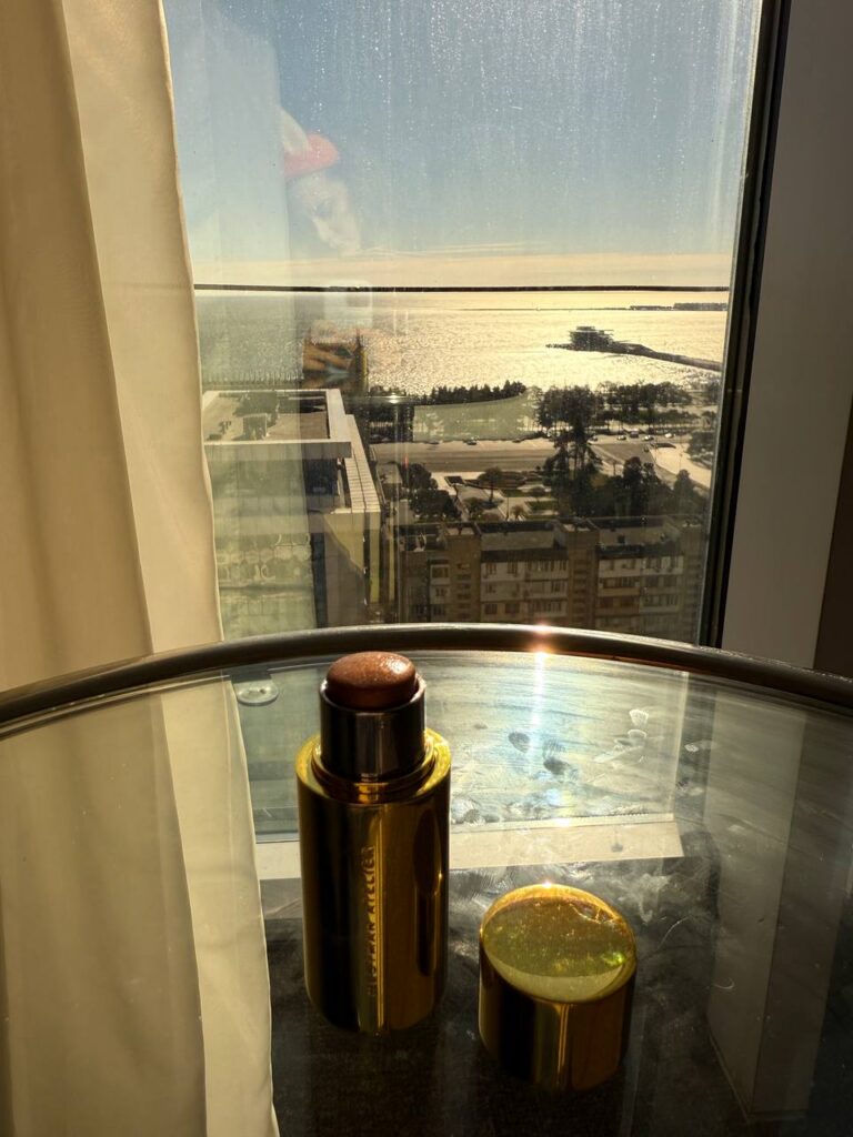 Westman atelier brulee highlighter stick